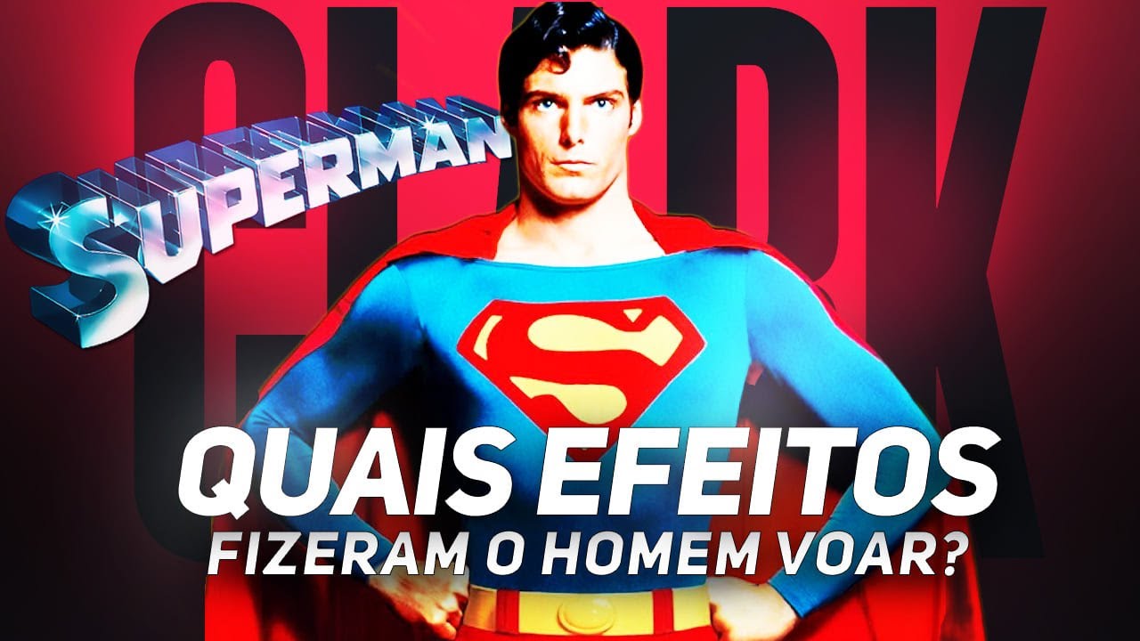 Superman - Todos os Filmes 